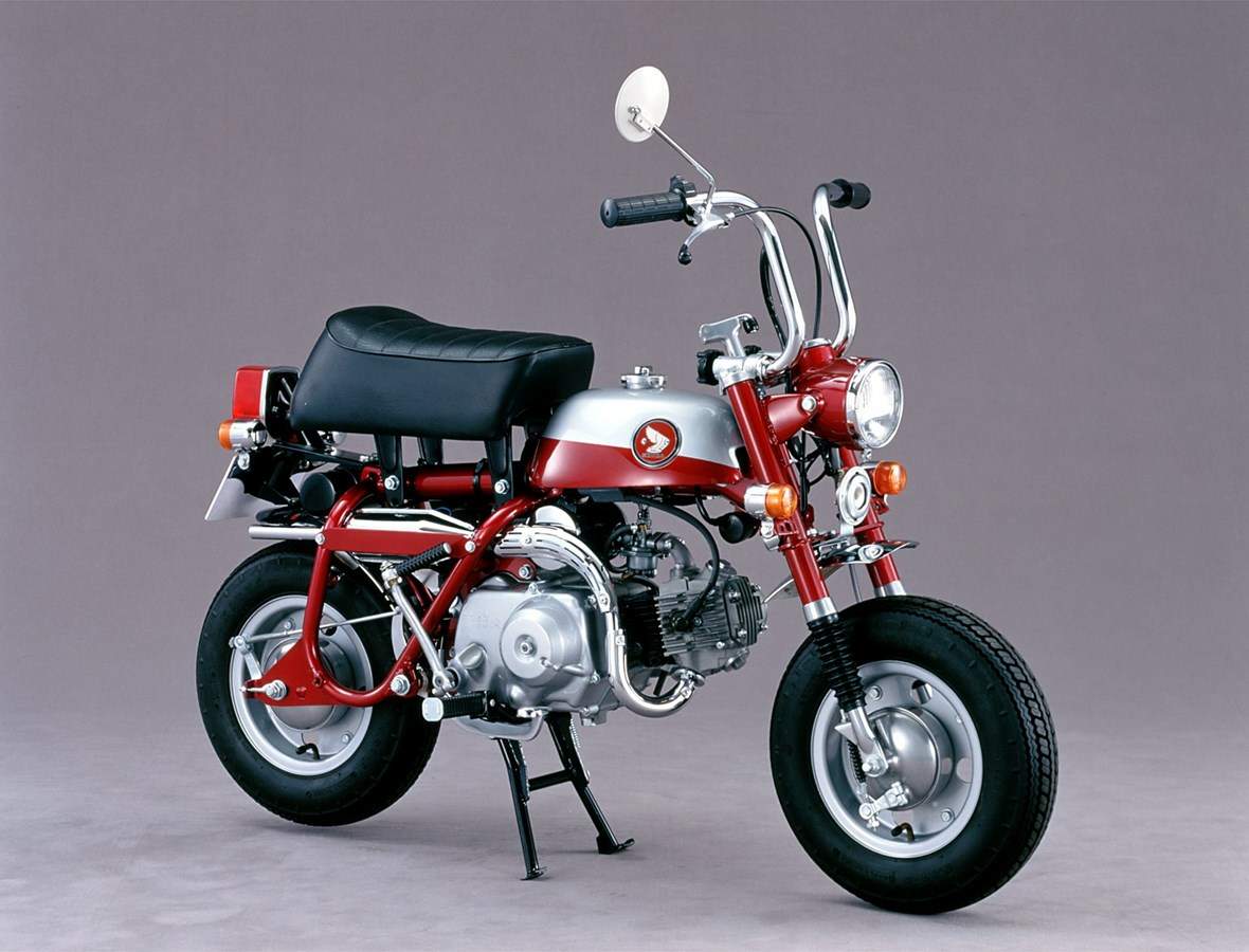 Honda monkey store 70